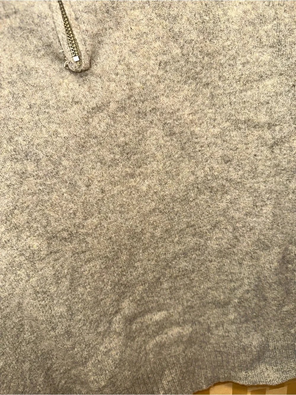 J. Crew soft knit